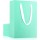 Shopping Bags with Handles, Eusoar 20pcs 5.9" x 2.3" x 7.8" Paper Bags, Kraft Paper Gift Bags with Handles Bulk, Merchandise Bag, Party Favor Bags, Retail Handle Bags, Wedding Bags