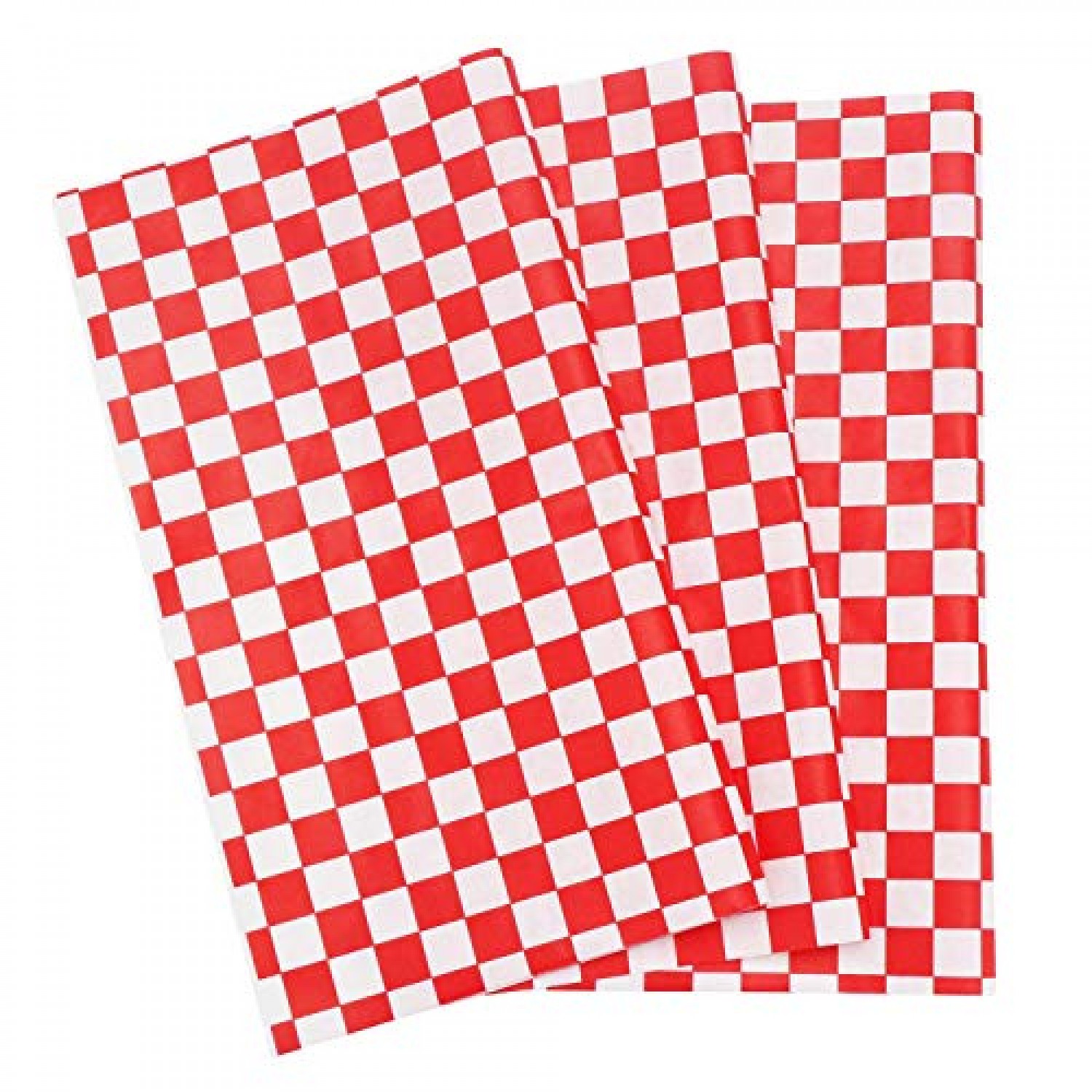 QUALITY  GREASE PROOF PAPER SHEETS BURGER WRAPS 10" x 12.5" 