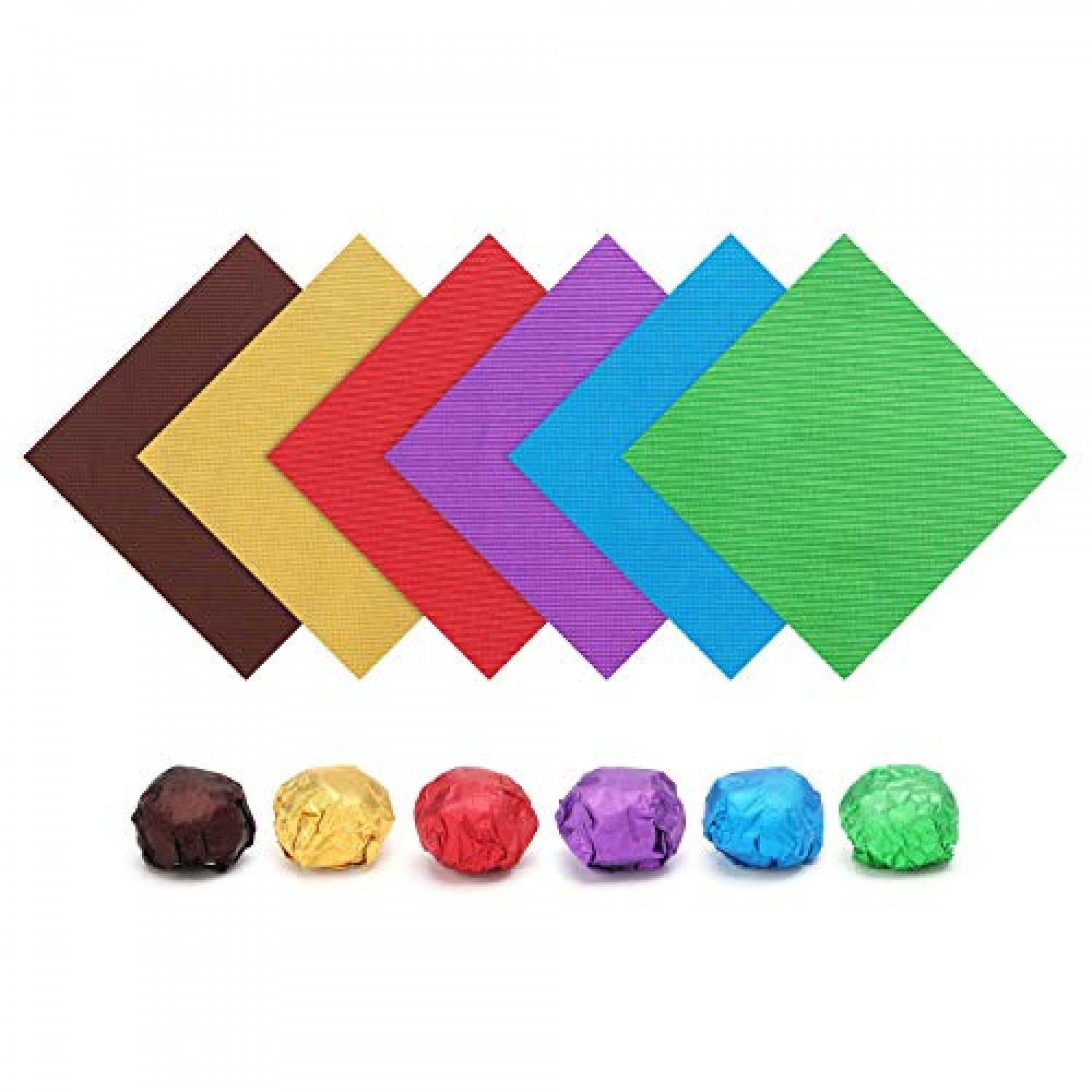 Confectionery foil