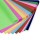 100 Sheets Tissue Paper,Eusoar 16"x 20" Gift Wrapping Paper Crafts,Art Rainbow Tissue Paper Bulk, for DIY Crafts Decorative Tissue Paper Flower Pom Pom Art Craft Floral Birthday Party Festival