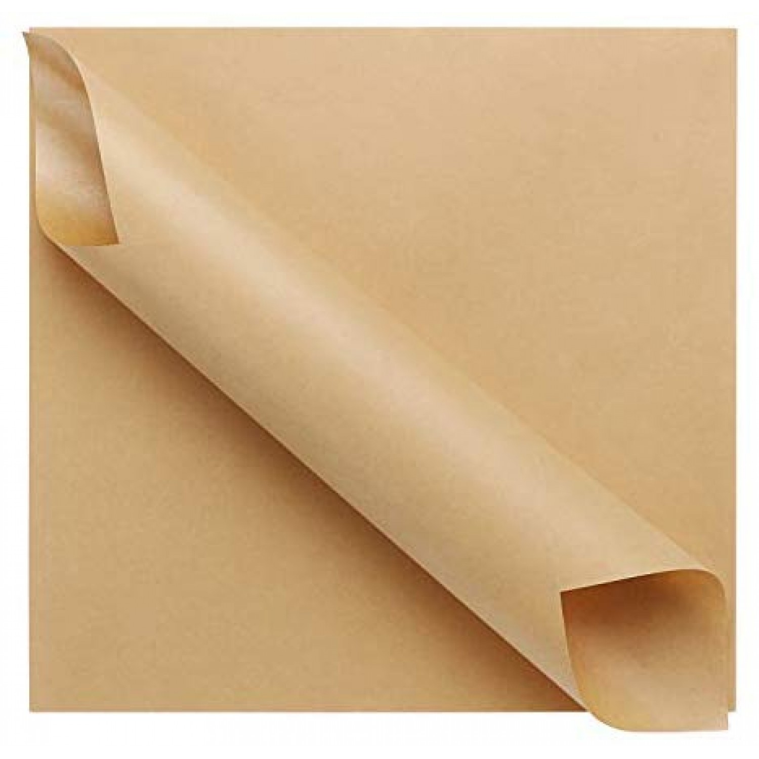 Waxed Kraft Wrapping Papers