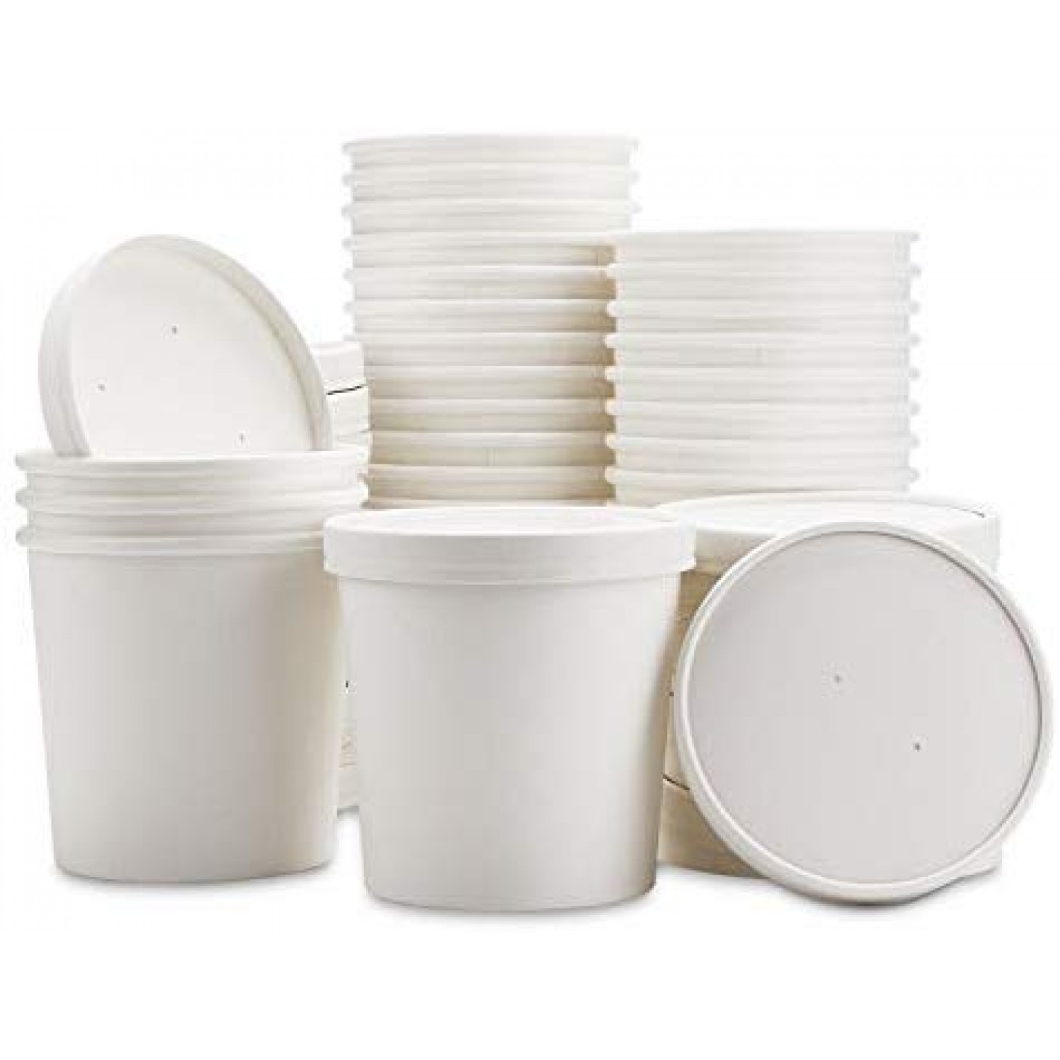 Ice Cream Containers 26oz