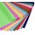 100 Sheets Rainbow Tissue Paper Bulk,Gift Wrapping Paper Crafts,10 Color-Mixed Art Tissue Paper, 19.6"x 29.5" for DIY Crafts Decorative Tissue Paper Flower Pom Pom Art Craft Floral Party Festival