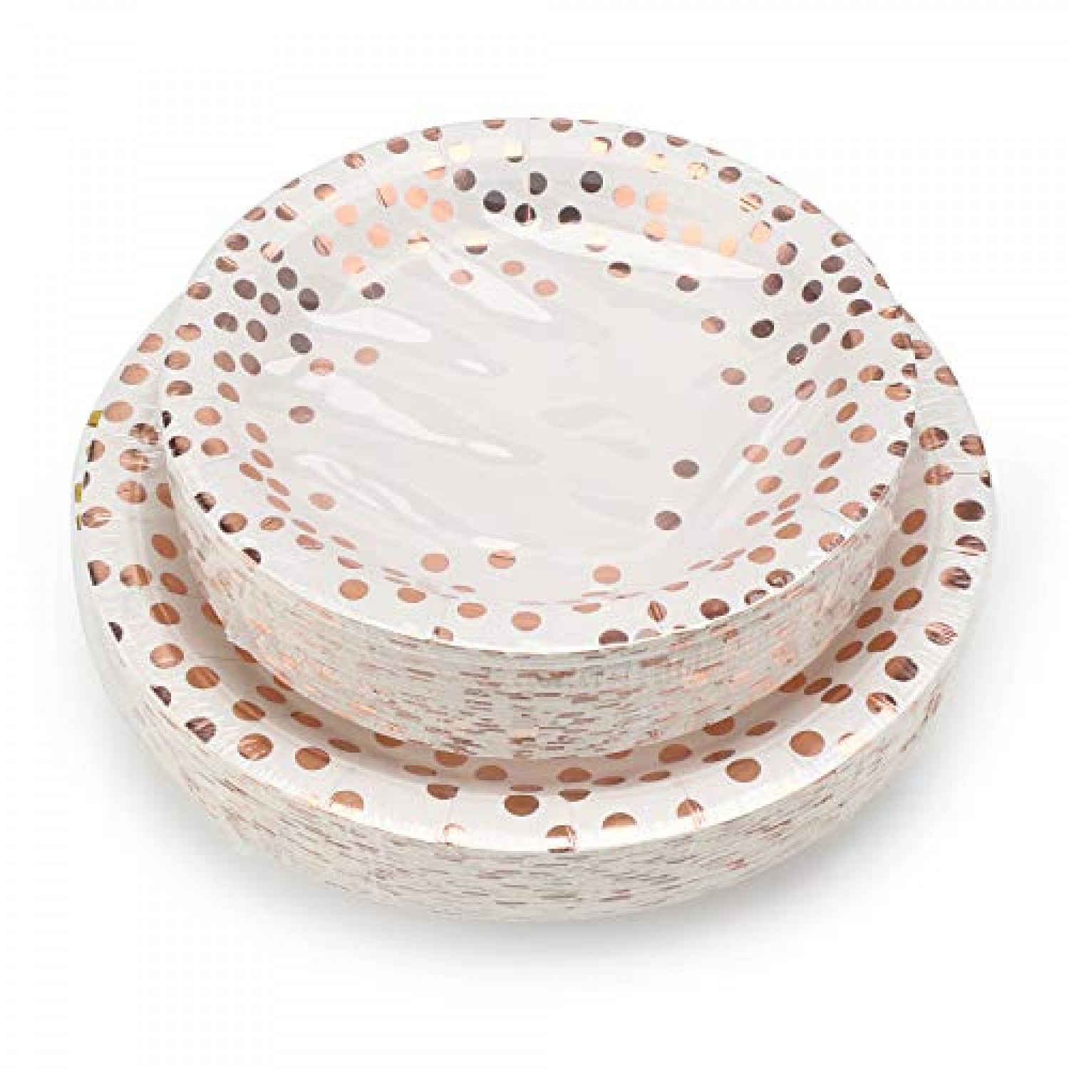 Paper Plates 50pcs