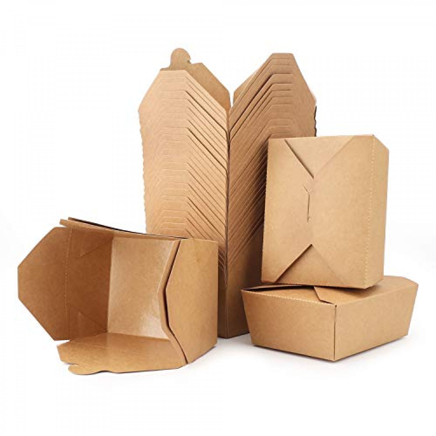 To-Go Containers & Boxes