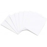 White Kraft Gift Bags, Eusoar 20pcs 9.8" x 5.1" x 12.5" Paper Shopping Bags Bulk, Paper Bags with Handles, Merchandise Bag, Party Favors Bags, Retail Handle Bags, Wedding Bags, Paper Lunch Bags