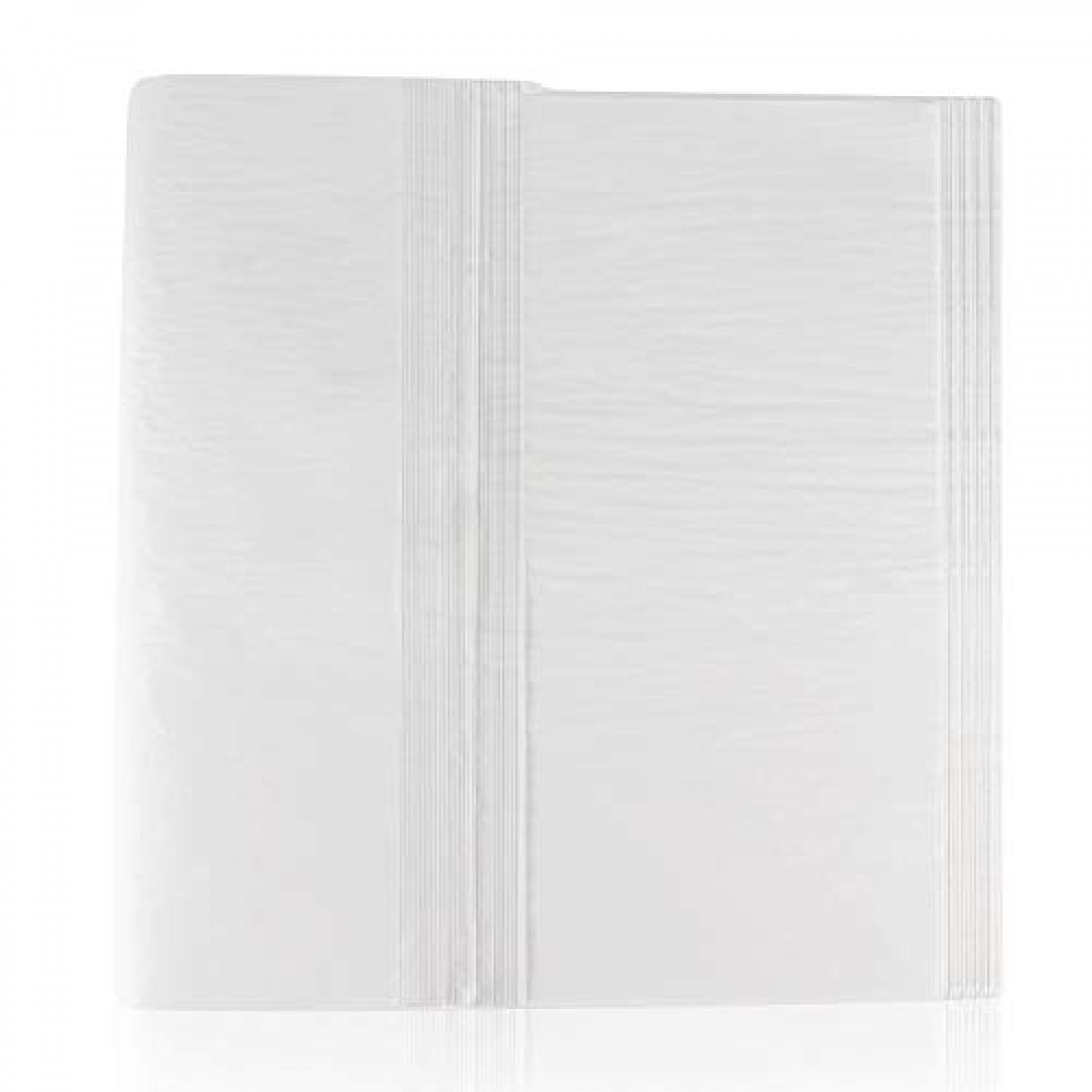 10 lb. Economy Tissue Sheets, 15'' x 20'', White - Shamrock