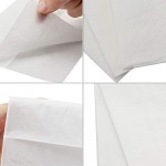 Disposable Napkins, Eusoar 200pack 10.7"x10.7" Bathroom Paper Nnapkins, Everyday Napkins, Disposable Soft Cloth Like Paper Hand Napkins Towels for Kitchen, Bathroom, Parties, Weddings, Dinners or Even