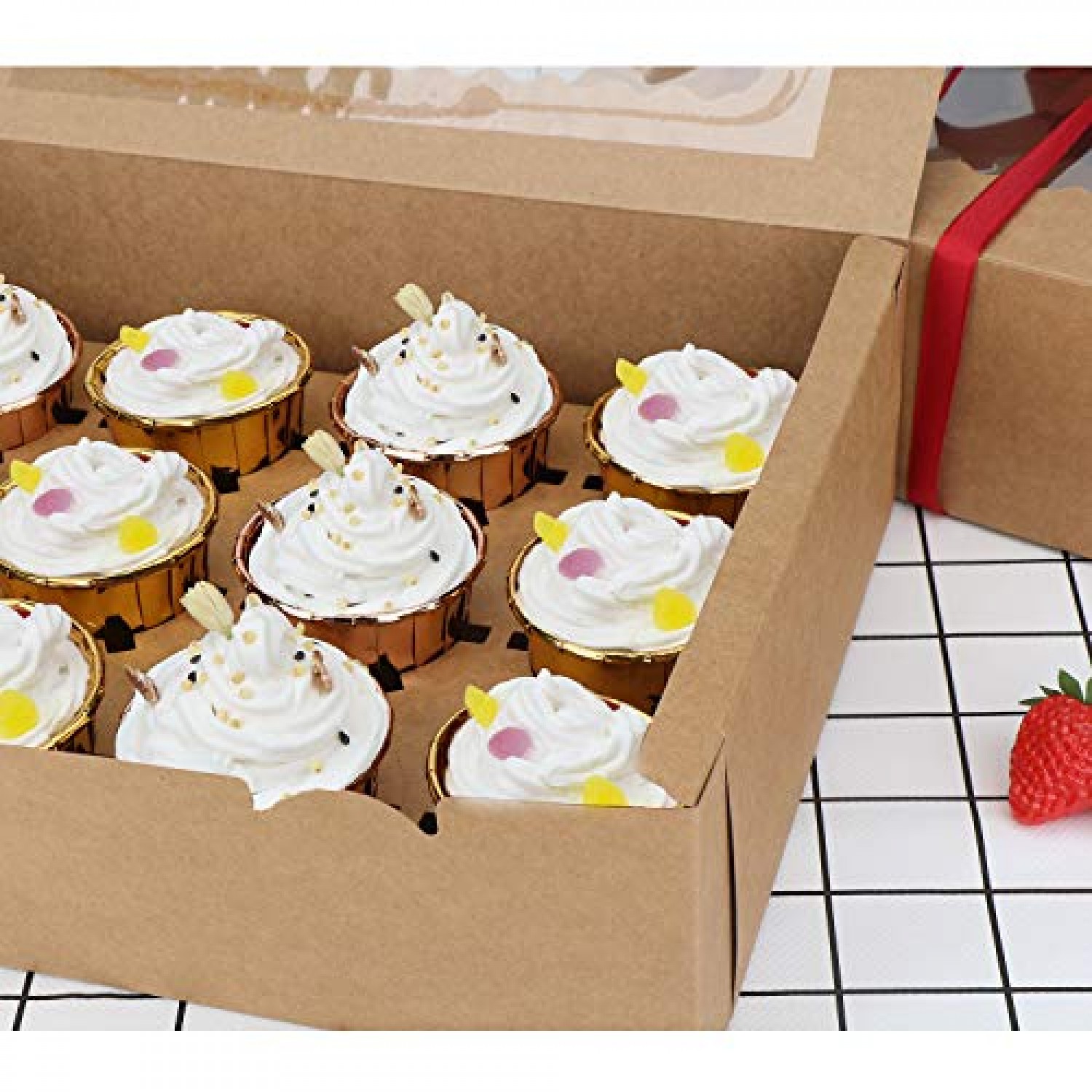 Cake Cupcake Carrier – evx solutions