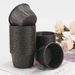 Cupcake Paper Baking Cups, Eusoar 50pcs 3.5oz Cupcake Liners, Christmas Muffin Cupcake Liners, Cupcake Wrappers, Cupcake paper, Paper Cupcake Liners Holder, Disposable Ramekins, Muffin Pan Baking Cups