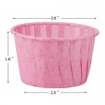 Cupcake Liner, Eusoar 50pcs 3.5oz Cupcake Paper Baking Cups, Muffin Liners, Christmas Cupcake Liners, Cupcake Wrappers, Cupcake Paper, Paper Cupcake Liners Holder, Disposable Ramekins, Muffin Pan